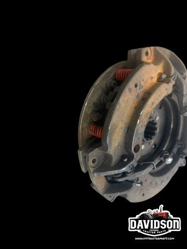 Pressure Plate Clutch Assembly Fits Massey Ferguson 20C 230 20 235 135 150 245