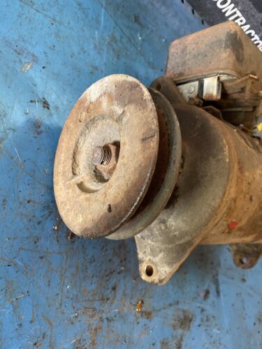 Farmall H Generator IH tractor Farmall M