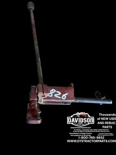1970 Farmall IH 826 Tractor Hydraulic Lever Assembly Antique Tractor