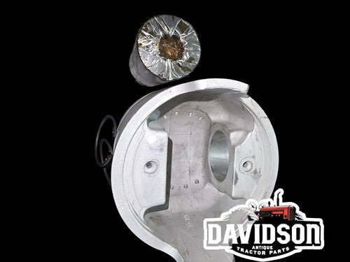 Piston 4.4 .020 - Fits Ford - D4NN6108AC - Replaces E1NN6108NA D4NN6108AC-CC