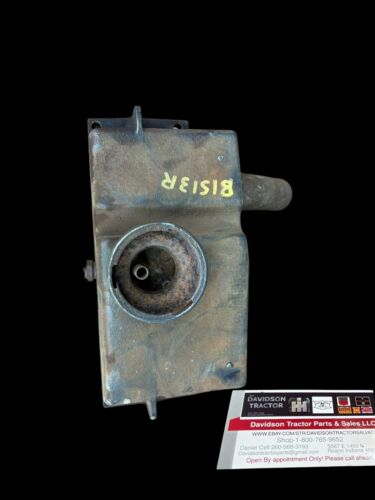 JOHN DEERE B TOP RADIATOR TANK B1513R ANTIQUE TRACTOR