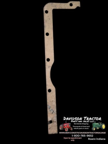 NOS JOHN DEERE L TRACTOR OIL PAN GASKET L840T