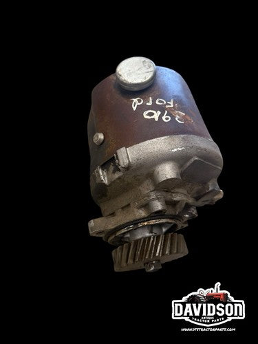 Good Used Power Steering Pump Ford 334 2310 2610 2810 2910 3610 3910 Tractors