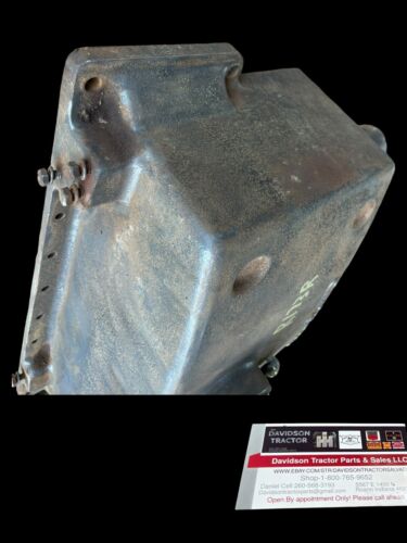 John Deere R Upper Radiator Tank R173R Antique Tractor