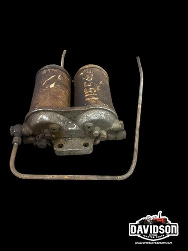 Massey Ferguson 1155 Fuel Filter Base Antique Tractor