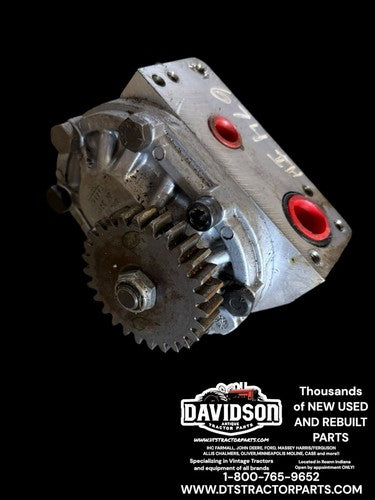 HYDRAULIC PUMP FOR IH INTERNATIONAL 454 464 484 485 574 584 585 674 684 784 785