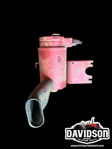IH Farmall 756 GAS Air Cleaner Housing, Assembly Antique Tractor