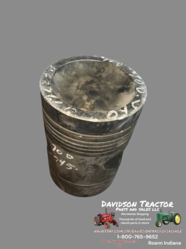 John Deere 70 Diesel .045 Over Piston Assembly Antique Tractor AF3766R