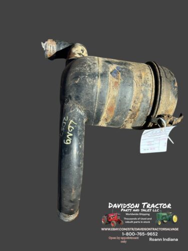 Long 2052 Tractor Air Cleaner Assembly