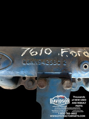 E6NN9425BC FORD 5110 6410 6610 6710 6810 7410 7610 4630 4830 AIR INTAKE MANIFOLD