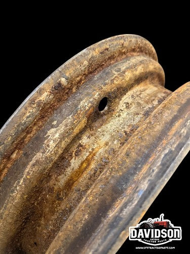 4x16 6 Bolt Front Rim Fits Farmall IH John Deere And Many More