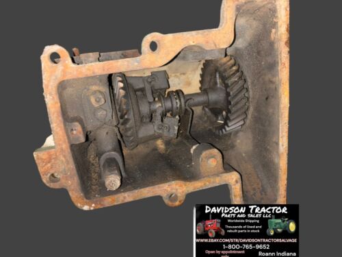 JOHN DEERE F799R GOVERNOR ASSEMBLY  G TRACTOR