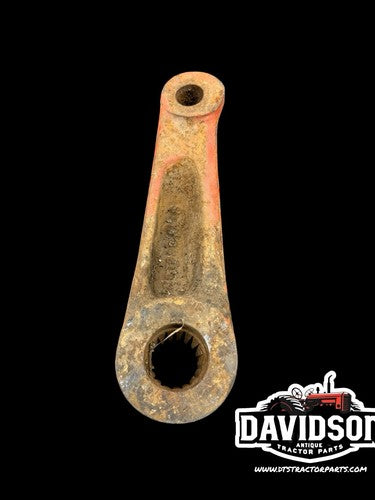 Case 1070 RH Steering Arm Antique Tractor