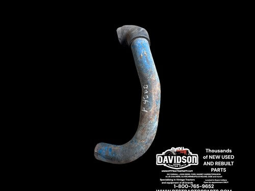 Ford 4000 Air Cleaner Pipe Antique Tractor