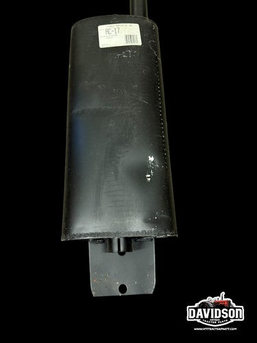 Muffler Replacement for ALLIS CHALMERS D10 D12 AC-17 70242070