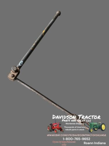 John Deere B Clutch Handle B1851R Antique Tractor