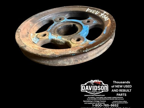 Ford 3000, 4000, 5000, 2110, 2310 Crankshaft Pulley D5NN6A312A