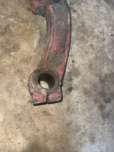 Farmall International 300 Utility Brake Petals Left Right