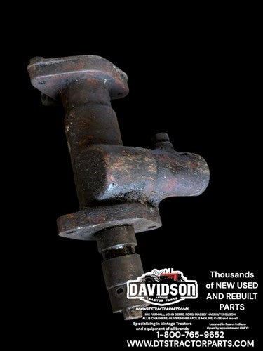 IH International 574 Gas Distributor Drive Assembly Antique Tractor