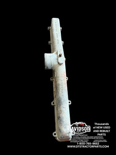 International IH 1086-1586 Tractor Intake Manifold 675153C1