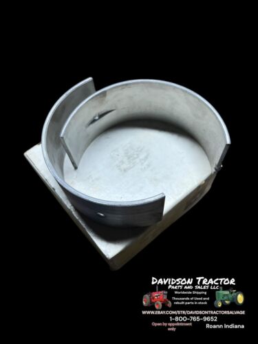 Connecting Rod Bearing - .020" Oversize - Journal  John Deere 5020 AR57209 NOS