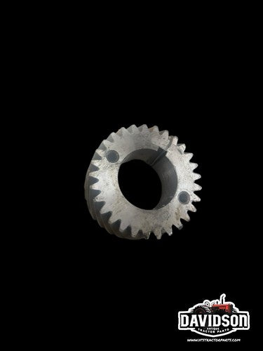 1979 John Deere 850 Tractor Front Crankshaft Timing Gear