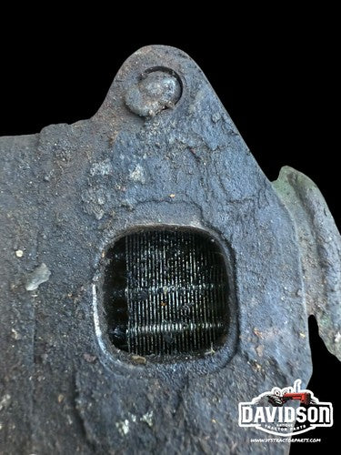 John Deere 4520 Engine Oil Cooler Antique Tractor