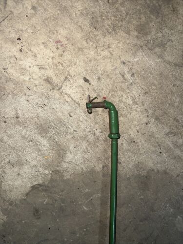 John Deere Unstyled B Throttle Linkage