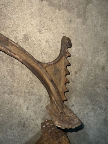 IHC International Harvester O6 Orchard brake pedals Antique Tractor