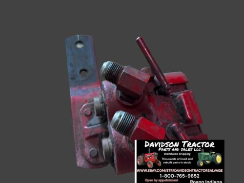 Good Used International Harvester 1066 Hydraulic Remote Valve, 544788R1