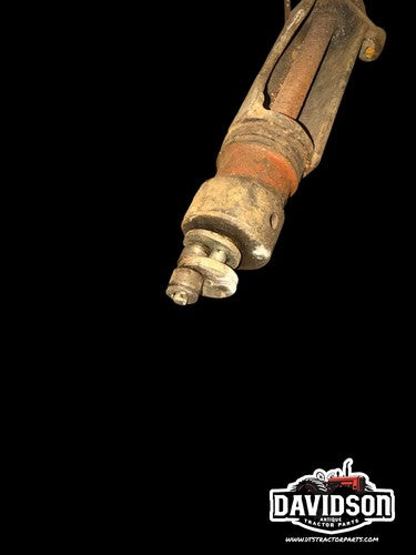 Massey Ferguson 240 Hydraulic Control Assembly Antique Tractor