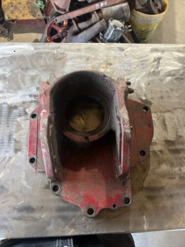 68079-C1 IH 66 86 Series 1000 Pto Cover Housing Antique Tractor