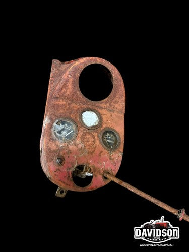 Ford 800 Dash Assembly Antique Tractor