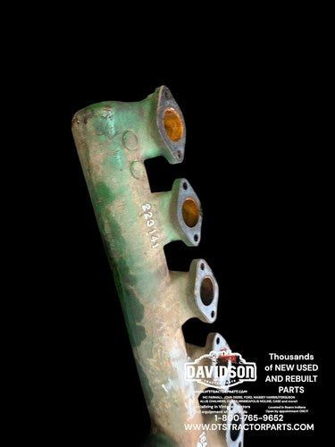 Oliver Tractor Intake Manifold 164273A 1655 1755
