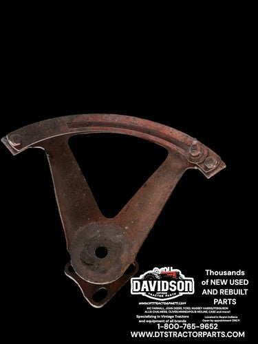 Ford 8N 9N 2N Hydraulic Handle Guide Quadrant Assembly Antique Tractor