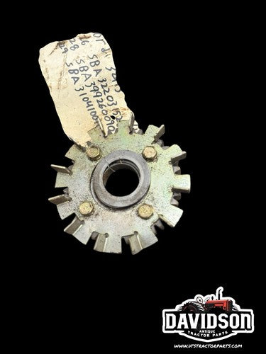 Ford 3415 Gear W/ Fan And Washer SBA322031520 SBA399260090 SBA310410010