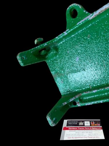 John Deere H radiator side H168R Antique Tractor