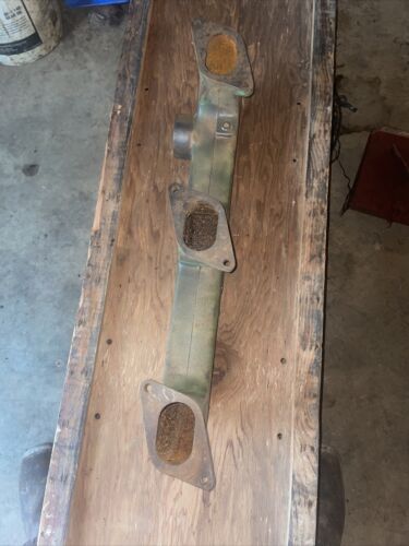 Used Intake Manifold fits John Deere 6620 4020 4320 4230 4240 7700 4000 4040