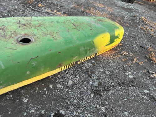 John Deere 4960  Tractor Hood Nice One!
