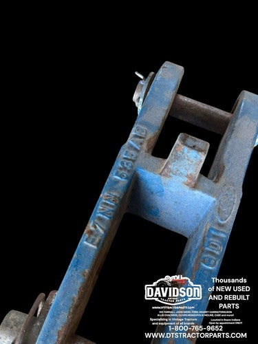 Ford 3930 Top Link Bracket E7NN535AB