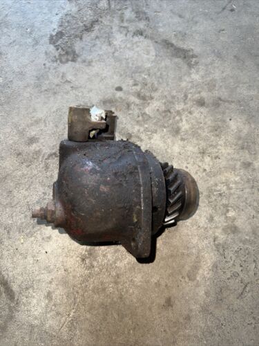International Farmall IH Cub Tractor ORIGINAL Governor assembly w/ cover case