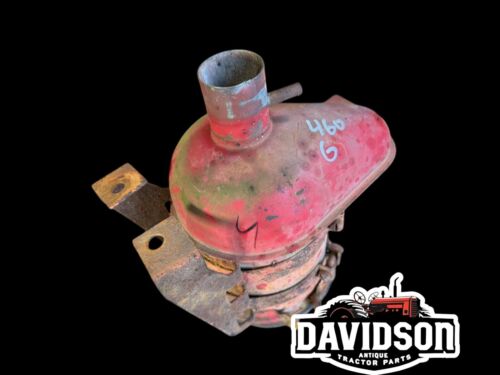 Farmall 460 Gas Air Cleaner Assembly Antique Tractor