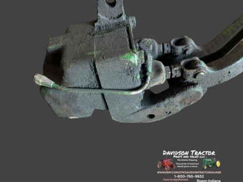 Used Brake Valve Assembly fits John Deere 2510 3010 3020 4000 4010 4020 AR42400