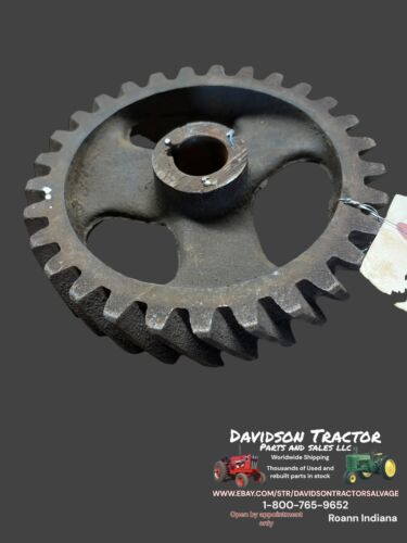John Deere G Governor Drive Gear F107R