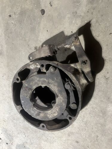 McCormick Super WD9 600 650 Diesel Brake Assembly Antique Tractor