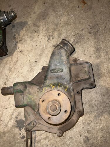 John Deere 4250 4620 Water Pump, R50408,  Antique Tractor