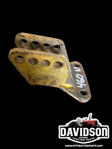 International Farmall 460 Utility Top Link 3 Point Hitch Bracket Holder Mount