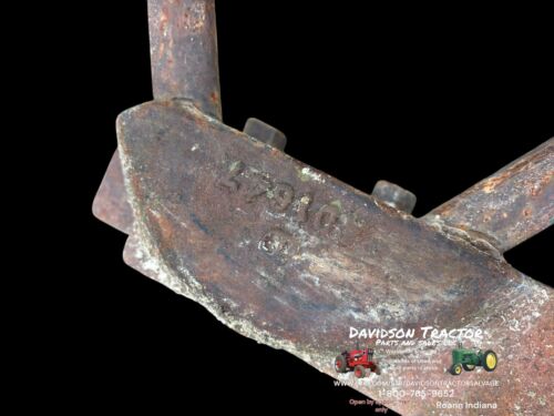 John Deere D Front Axel Assembly Antique Tractor