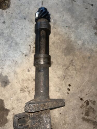 Farmall MD Oil Pump Antique Tractor