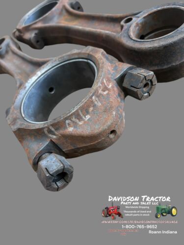 JOHN DEERE 70 720 730 CONNECTING ROD RODS DIESEL  F2432R